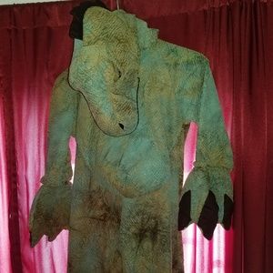 XS Disney dinosaur costume - Very used condition